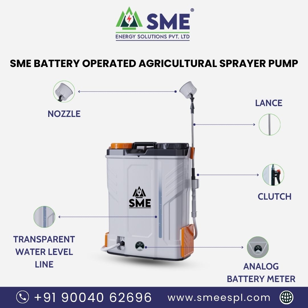 S.M.E. battery products and solutions for industrial and commercial use by Digiway Infotech